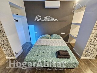 Piso en venta en El Grau en Valencia