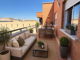 Ático en venta en Hospital en Valdemoro