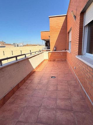 Ático en venta en Hospital en Valdemoro