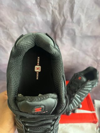 Nike Shox TL Negras Talla 44