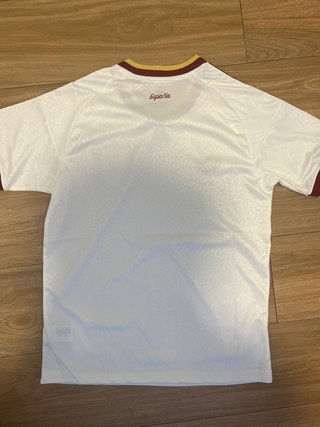Camiseta España Talla M Adidas Mundial 2026