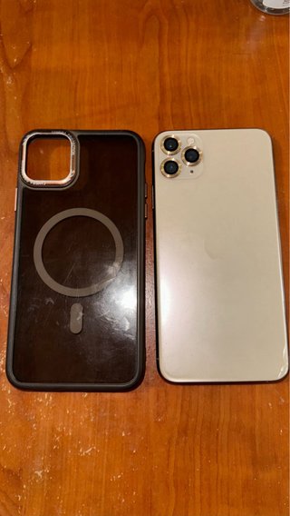 iPhone 11 Pro Max Dorado