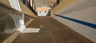 Garaje en alquiler en Martín Carpena - Torre del Río en Málaga