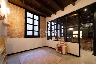 Dúplex en alquiler en Vila de Gràcia en Barcelona