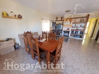 Chalet en venta en Alcora, l´