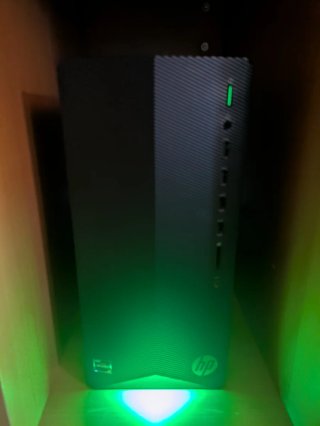 PC Gaming HP Ryzen 5 3600 GTX 1660 Super 16GB RAM