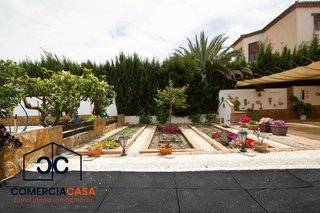 Chalet en venta en Urbanizaciones en Alhendín