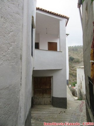 Casa adosada en venta en Albondón