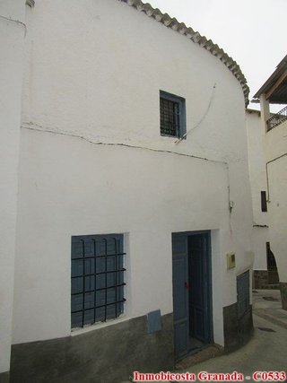 Casa adosada en venta en Albondón