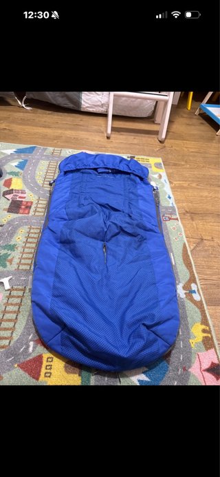 Saco de invierno para silla de paseo