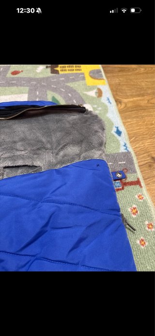 Saco de invierno para silla de paseo