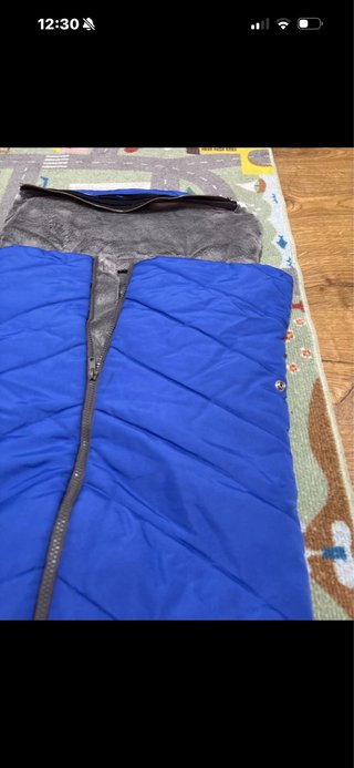 Saco de invierno para silla de paseo
