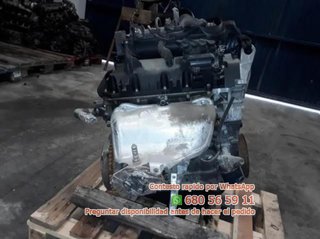 D4f d740 motor completo renault clio dmu Ref:99738