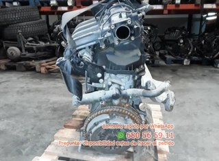 D4f d740 motor completo renault clio dmu Ref:99738