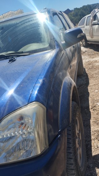 Isuzu Rodeo 2007