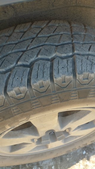 Isuzu Rodeo 2007