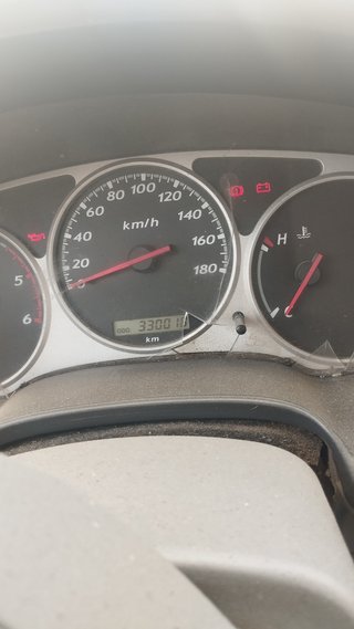 Isuzu Rodeo 2007