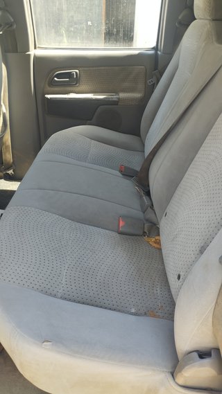 Isuzu Rodeo 2007