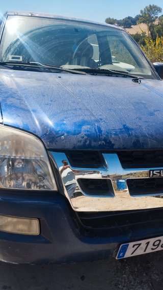 Isuzu Rodeo 2007