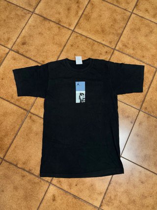 T-shirt Jordan Uomo Taglia S Vintage