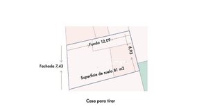 Casa en venta en Valdepeñas