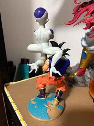 Goku e Freezer Ichiban Kuji Figure