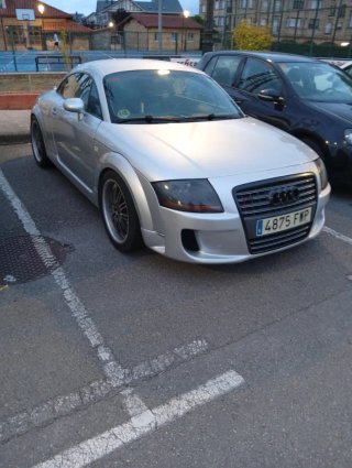 Audi TT 2003