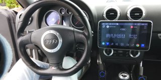 Audi TT 2003