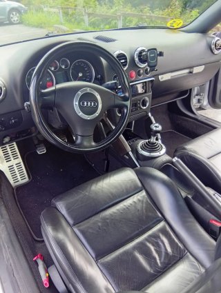 Audi TT 2003