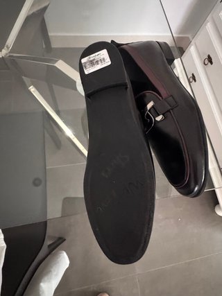 Mocasines Pedro Miralles Piel Negro y Burdeos