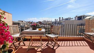 Ático en venta en La Dreta de l'Eixample en Barcelona