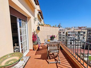 Ático en venta en La Dreta de l'Eixample en Barcelona