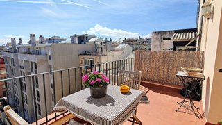Ático en venta en La Dreta de l'Eixample en Barcelona