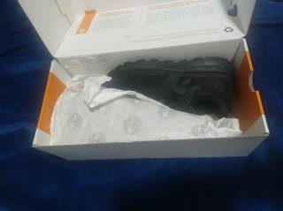 Zapatillas Timberland Negras Talla 37