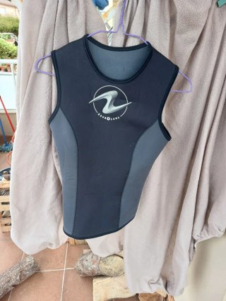 Traje Neopreno Mujer Mares Talla S 3/4/5mm