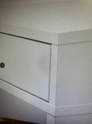 Escritorio Ikea Alex 132x58 Blanco