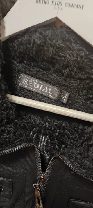 Chaqueta REDYAZEL Negra