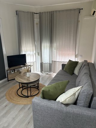 Sofá Cama Ikea Gris con Arcón