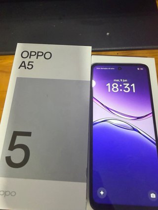 Oppo A5 Negro