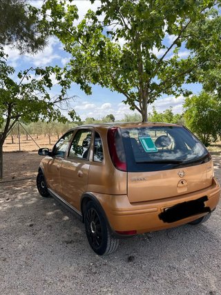 Opel Corsa 2004