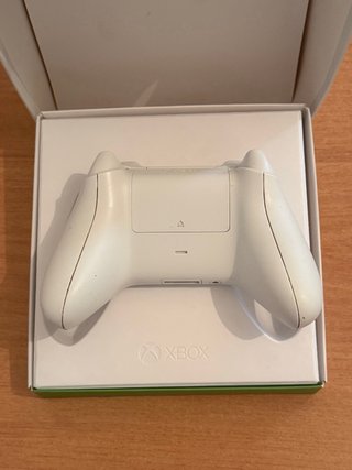 Mando Xbox Series Blanco Robot