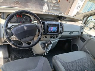 Renault Trafic Furgoneta