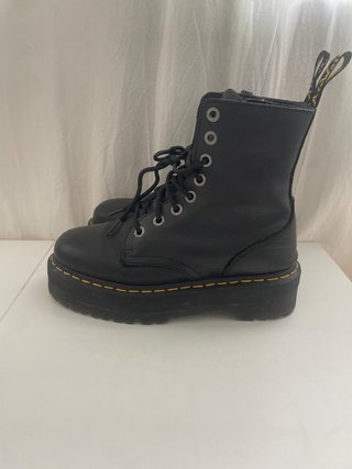 Botas Dr. Martens Jadon III Piel Negra