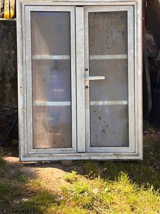 5 Ventanas Aluminio Dobles climalit