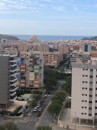 Piso en venta en Juan XXIII en Alicante