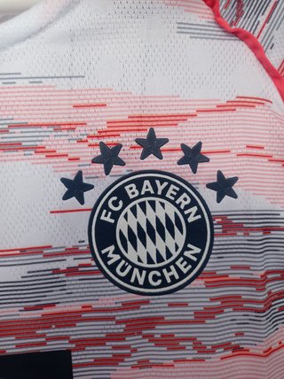 Camiseta FC Bayern Múnich Olise 17