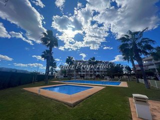 Piso en venta en Les Marines/Las Marinas en Dénia