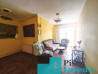 Piso en venta en Centro en Laredo