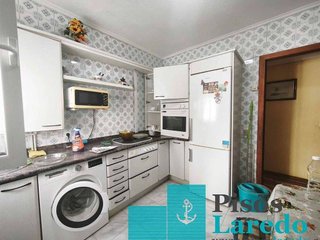 Piso en venta en Centro en Laredo