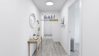 Piso en venta en Centro en Valladolid